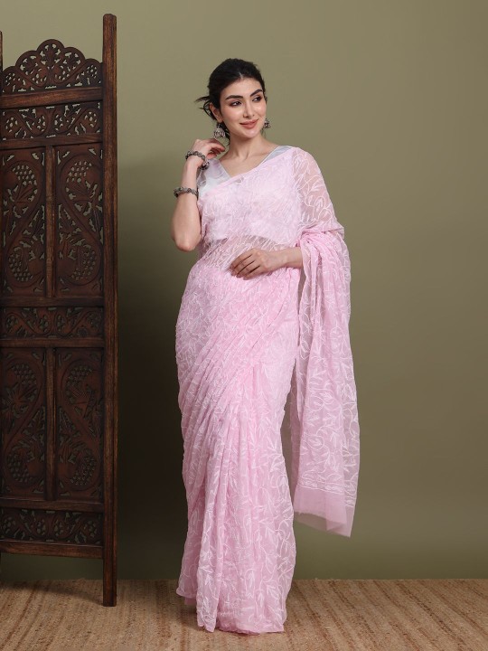 Picture of Fashionable Chikan Handikraft