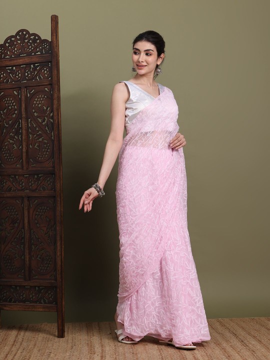 Picture of Fashionable Chikan Handikraft