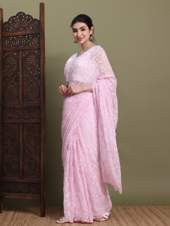 Picture of Fashionable Chikan Handikraft