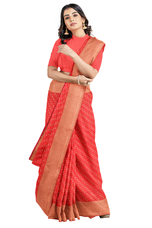 Picture of ANGAVASTRAM SILK SALEM 1