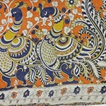 Picture for category Kalamkari Print Sarees