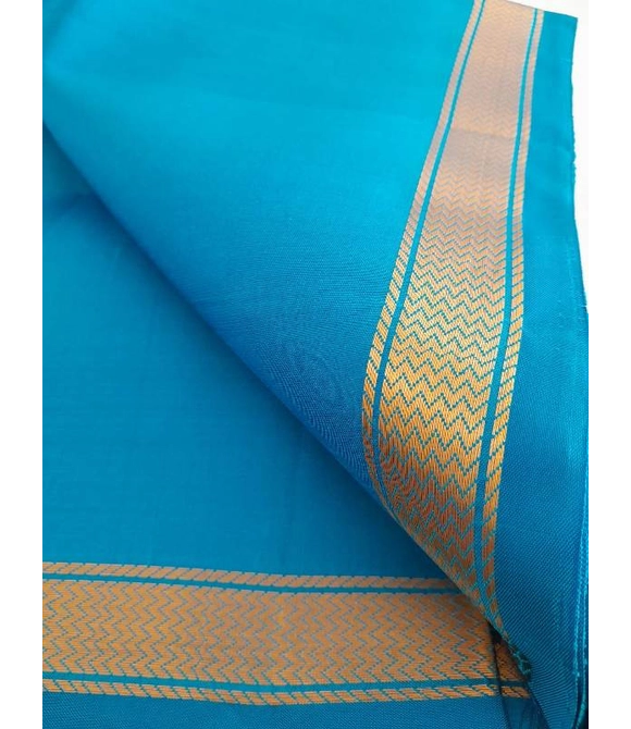 Picture of Aruppukottai 60S Cotton Sarees With Blouse