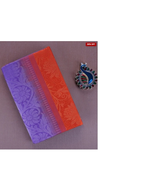 Picture of Soft Silk Saree With Blouse