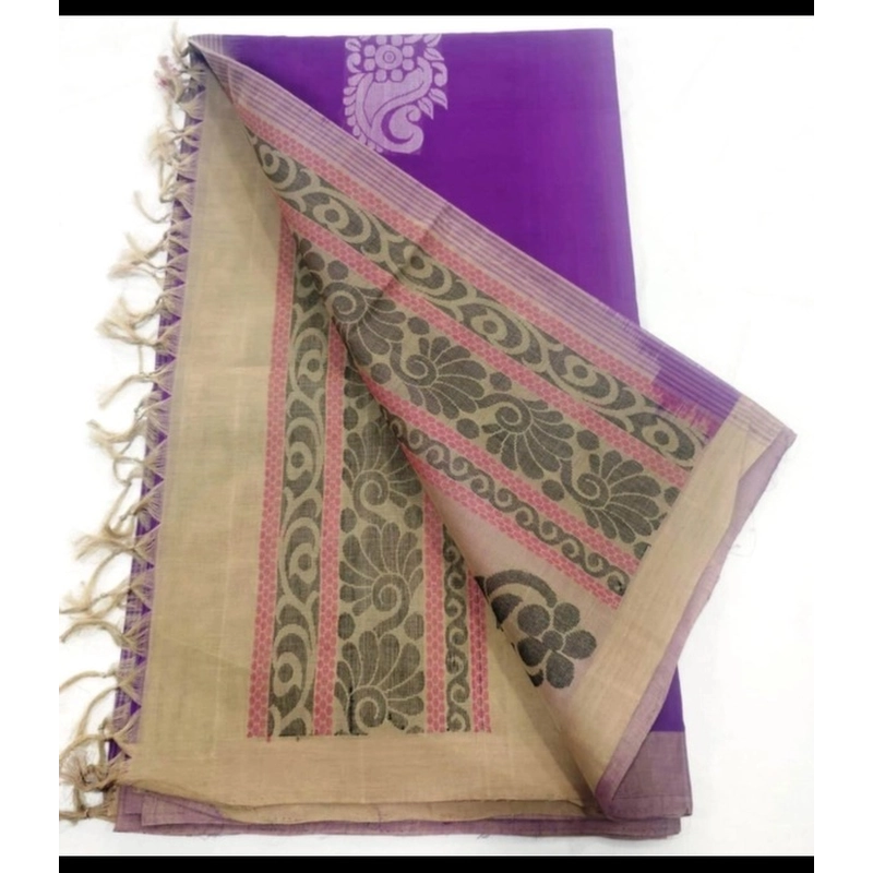 Picture of Sarees Negamam With Blouse