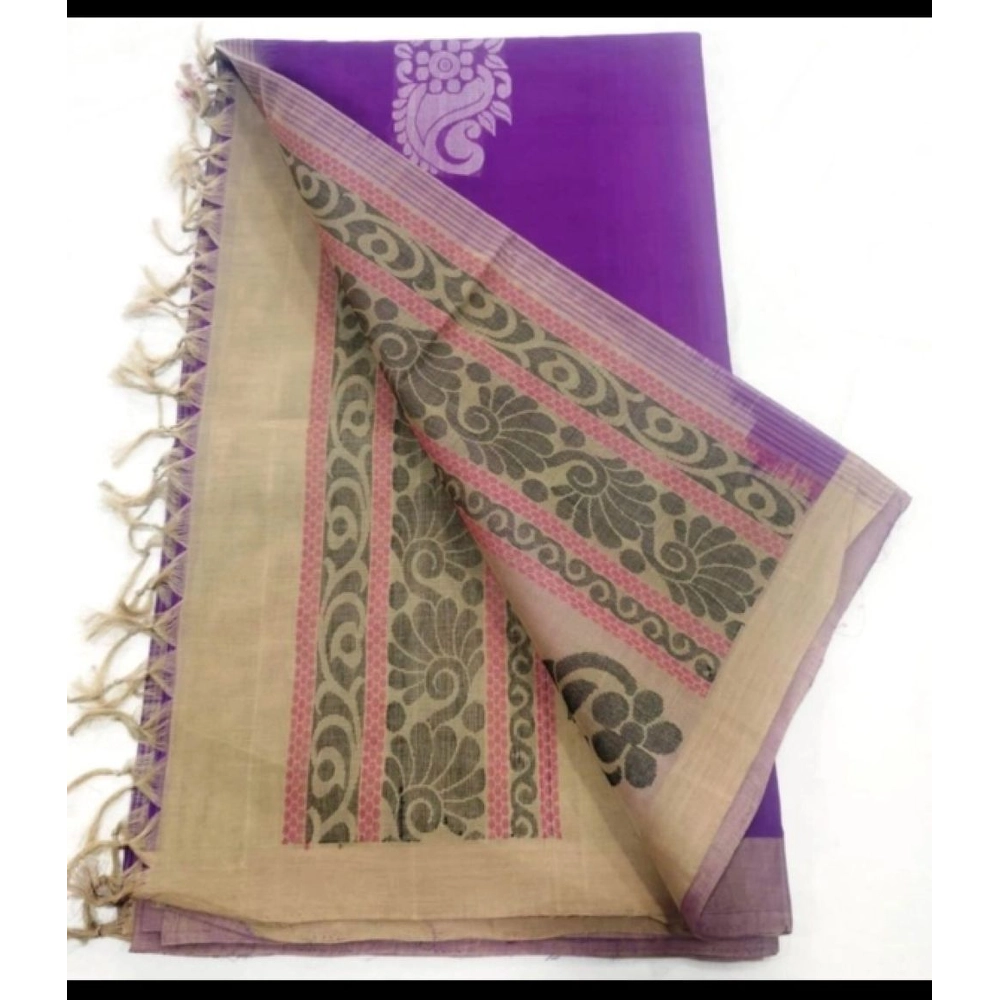 Picture of Sarees Kancheepuram Silk 5.50 Mtrs