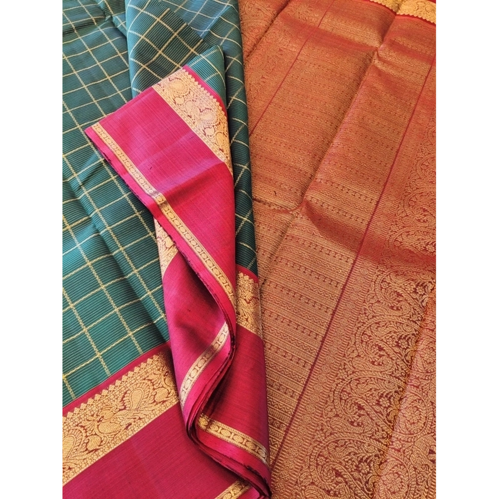 Picture of Special Sarees Art Silk Normal Paramakudi 5 50 Mtrs